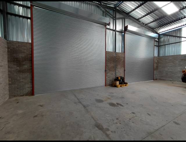 480M² WORKSHOP TO LET IN POMONA
